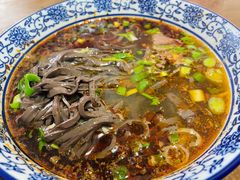 粉汤羊血-惠记粉汤羊血(小南门店)
