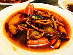 麻辣龙虾-海蓝海鲜馆(五四北店)