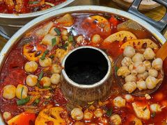 -王大乔泡椒米线·小火锅(星城天地店)