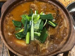 牛筋牛腩煲-十六蒲(桂林路店)