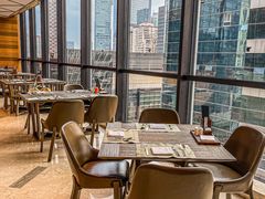 靠窗位-TABLE·味西餐厅-成都茂业JW万豪酒店