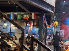 -云晓光头烧烤吧(川沙绿地店)