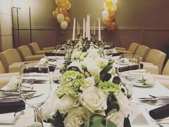 店内布置-伯衡55·吉品轩(乌鲁木齐南路店)