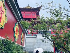 -茅山东方盐湖城景区