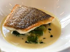 红绸鱼配甜酸汁-Jean Georges