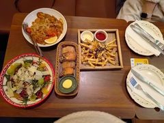 -Bistro Les Lilas丁香花小酒馆