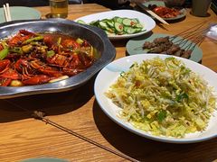 -小杨烤肉(朱雀店)