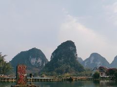 -靖西鹅泉风景区