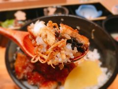 鳗鱼饭-七福日本料理