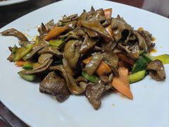 溜肝尖-福星饭店(北新胡同店)