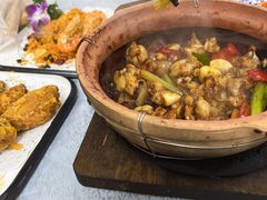 -天宝食坊·啫啫煲大排档(西华路店)