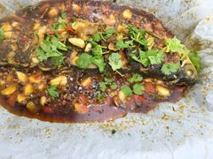 -鱼儿纸包鱼(常乐店)