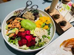 -小大董·烤鸭(观景餐厅·南京西路店)