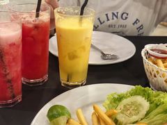 -Telaga Seafood Restaurant