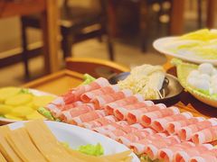 嫩羊高钙羊肉-铜锅演义(马坡店)