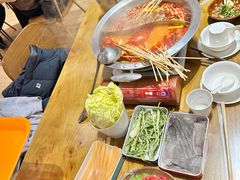 -黔哆哆地摊酸汤火锅(清湖店)