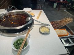 -水碾河刘老大串串香(水碾河路店)