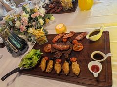 -火车头法国西餐厅