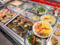 -日丰园海肠水饺·老字号大连海鲜(银泰城店)