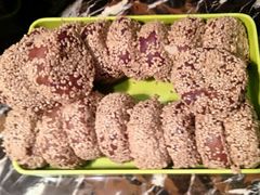 黄桂柿子饼-西安西藏大厦开元名都大酒店·自助餐厅