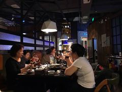 -锅说大脸毛肚重庆老火锅(佐阾店)