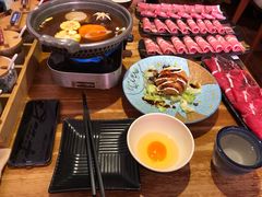 -一井烧肉·活鳗·寿司(望京SOHO店)