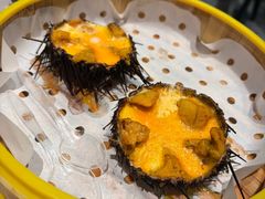 -必点海鲜·海肠捞饭(滨江道一店)