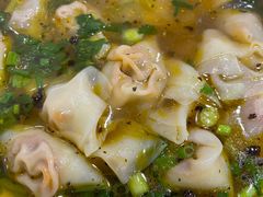 山胡椒牛肉包面-包面西施(黄泥磅总店)