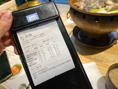 账单-蒙料·手把肉(望京店)