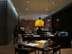 -当米亚诺意大利餐厅(武汉光谷凯悦酒店)