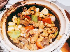 啫啫脆肠-鹅城粤菜馆(白云山路店)