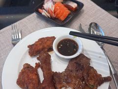 -东方红海鲜百汇(国际大厦店)