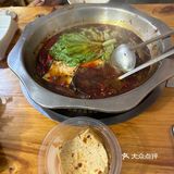 今天火锅吃得太爽啦!