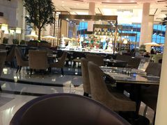 大堂-武汉洲际酒店·漢自助餐厅