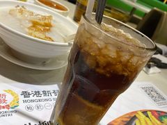 -香港新发烧腊茶餐厅(水围店)