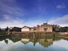 -磐安十八涡风景区