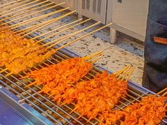 -火叮叮自助烤肉·现切牛肉(茂业店)