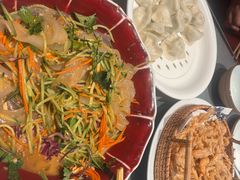 -大连湾旭日·家宴·海肠捞饭(马栏广场店)