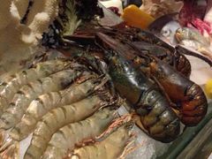 -广州花园酒店-凌璇阁360度高空海鲜自助餐CAROUSEL