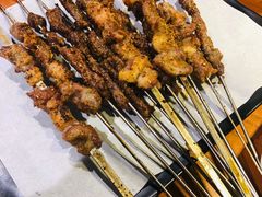 -姜武烧烤(赛格广场店)