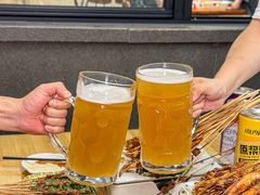 -86烧烤 | 江湖菜(石人总店)