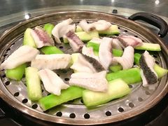桑拿丝瓜皖鱼-阿多私房菜(顺德店)