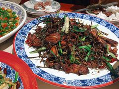 老味道茶香鸭-杨记隆府(时代天街店)