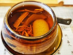 -格桑花开药膳蔬食文化空间