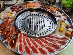 -哈哈碳都·牛肋条无限自助烤肉(台江万达店)