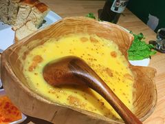 草原鲜奶羹-蒙料·手把肉(望京店)