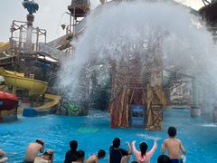 -上海玛雅海滩水公园