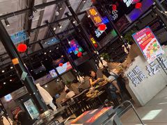 大堂-坛子李地摊烤肉(罗斯福店)