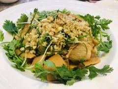 線沙姜撈羊肚-新兴家喻酒家·羊城名宴(昌岗店)