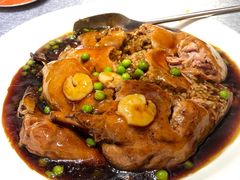 拆骨八宝鸭-绿波廊(豫园店)